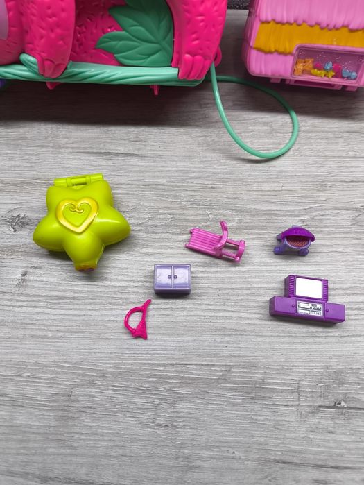 Набір міні будиночків Polly pocket