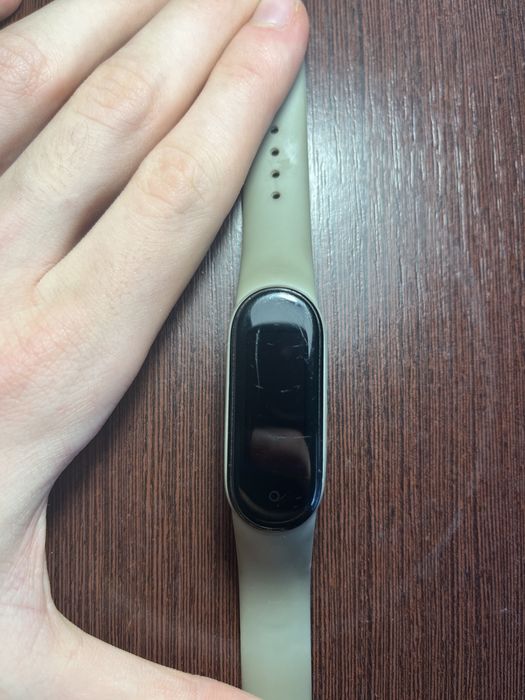 Мибенд 5 среднее состояние