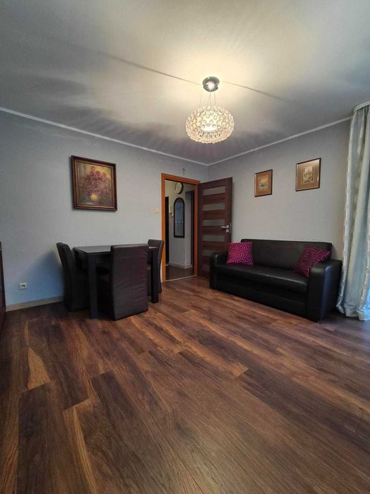 Saska Kępa | ul. Egipska | 3 pokoje + piwnica | 46,5m + 4,6m | Balkon | Blisko komunikacji - Widok 3