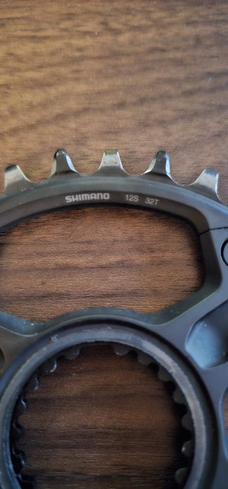 Zębatka Shimano przednia