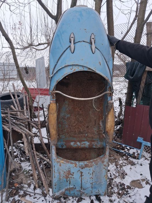 Коляска ІЖ Юпітер 2