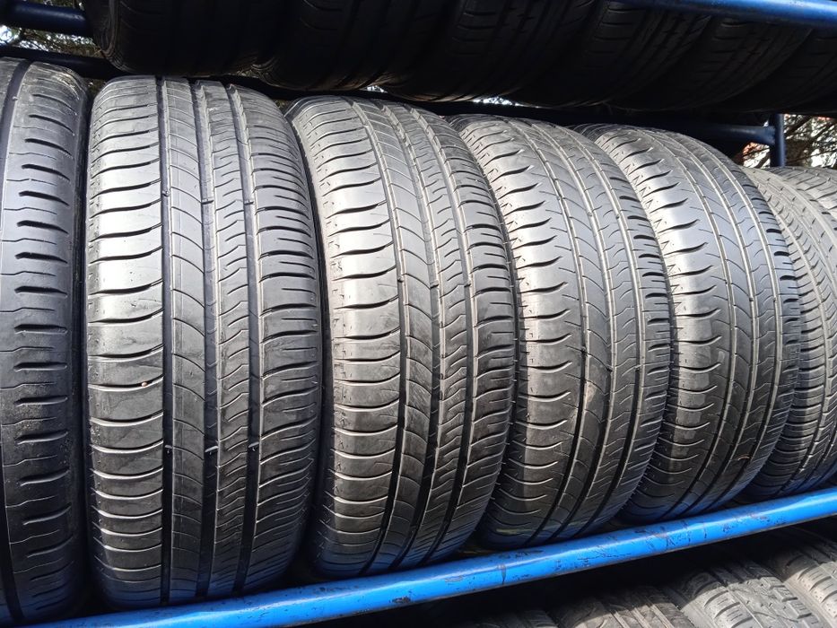 Opony Letnie 205/55R17 215/55 Michelin Continental Jasło Montaż