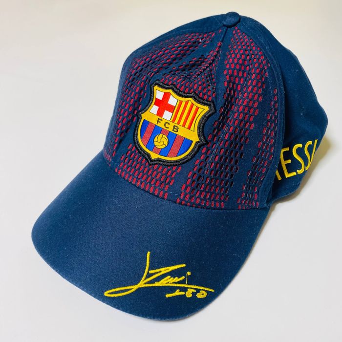 Кепка Barcelona