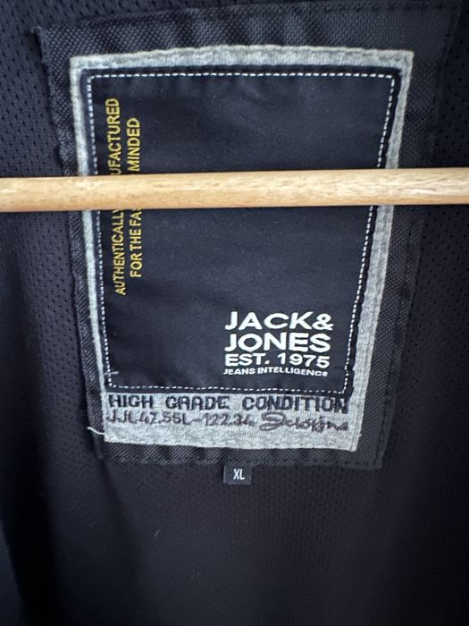 Wiatrowka kurtka meska XL Jack&Jones
