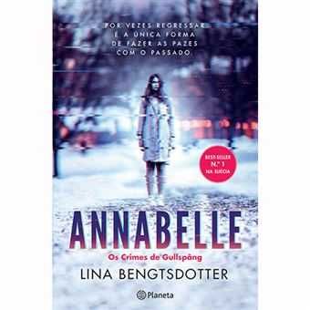 Annabelle - Os crimes de Gullspang - de Lina Bengtsdotter - NOVO