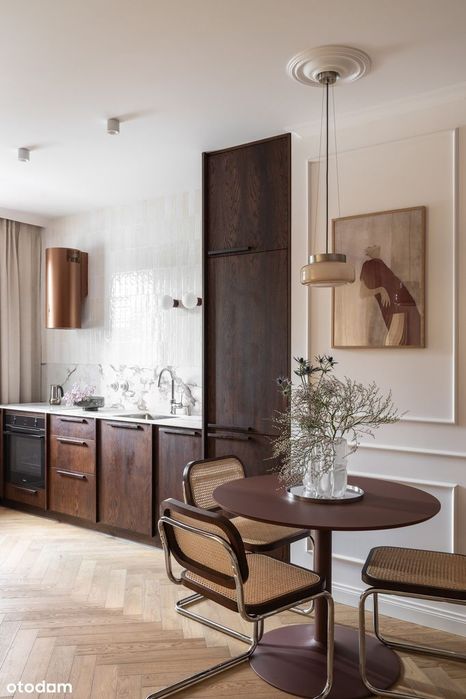 Apartament w wysokim standardzie | Rondo Daszyńskiego | taras I garaż
