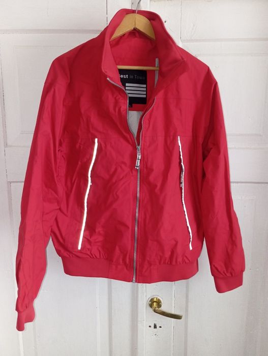 Kurtka sportowa unisex Best in Town Sopro L, XL