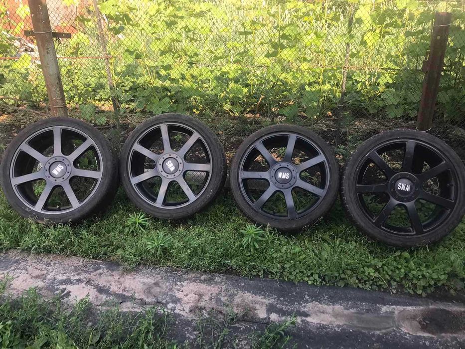 Продам Диски r18,низький профіль