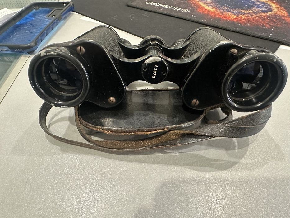 Бинокль  wetzlar 8x30