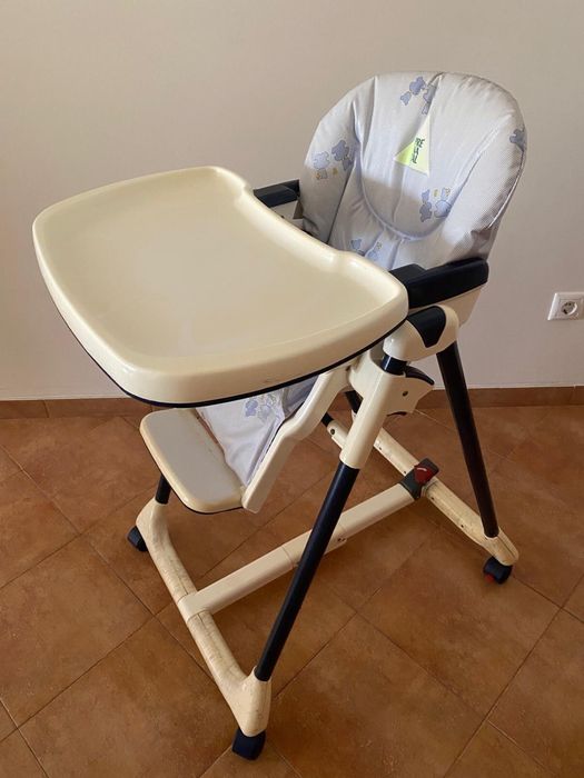 Berço préNatal e cadeirinha