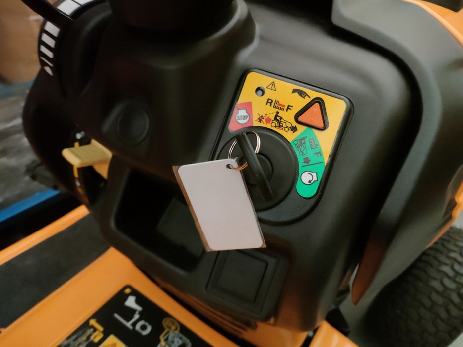 Traktor cub cadet lt 2nr 92 cm koszem dostępny od ręki