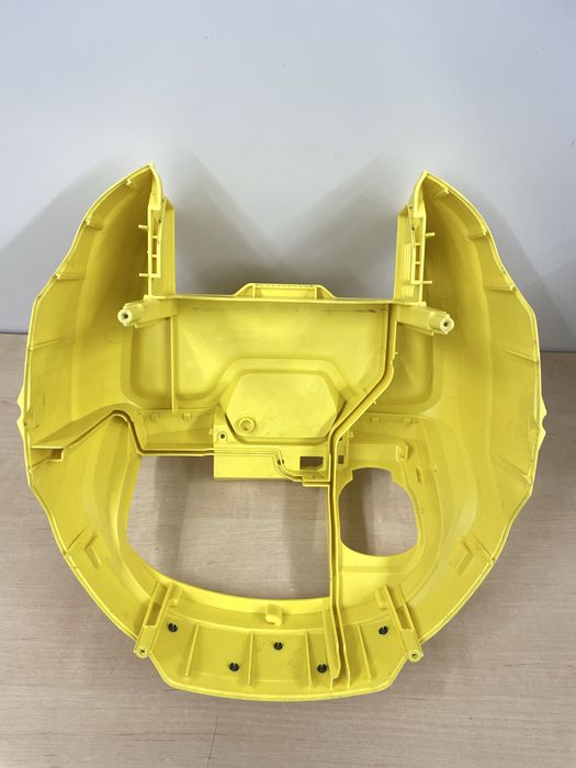 Górna żółta obudowa pokrywa odkurzacza Karcher WD 5 P WD 6 P Wd 6 P S