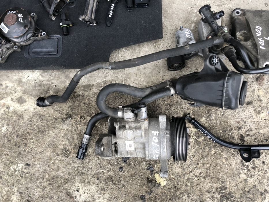 677617802 Bmw f01 f10 e70 e71 гур n57