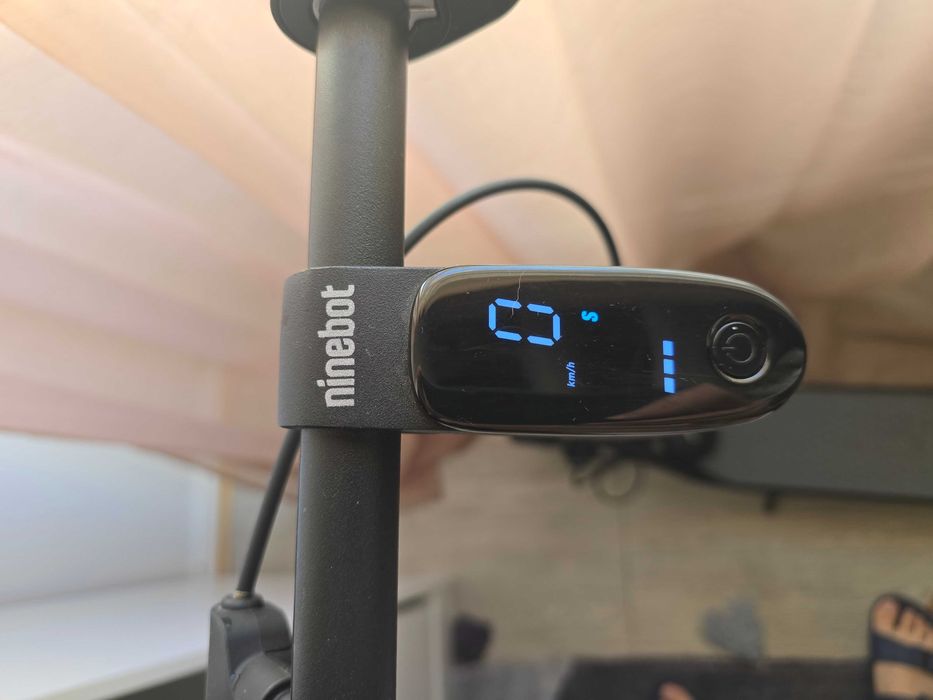 Trotinete elétrica Segway