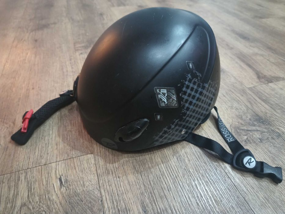 Kask narciarski Rossignol 52