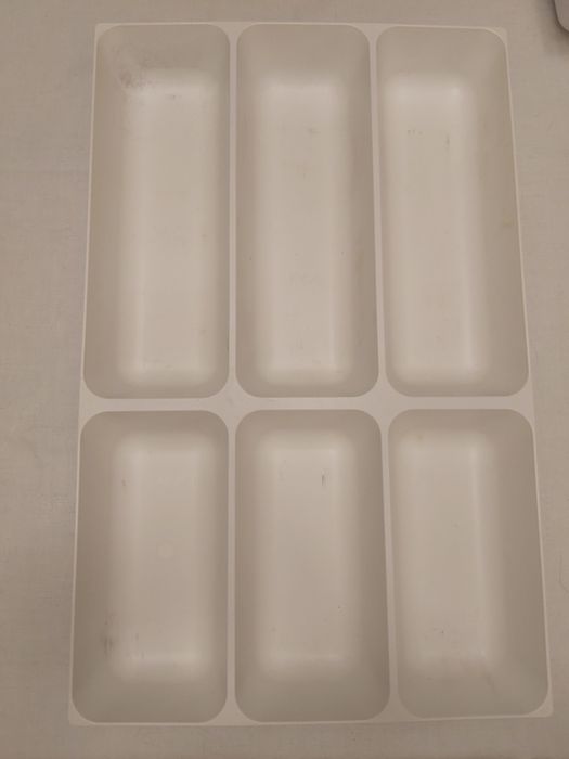 Organizadores de gavetas de cozinha Ikea