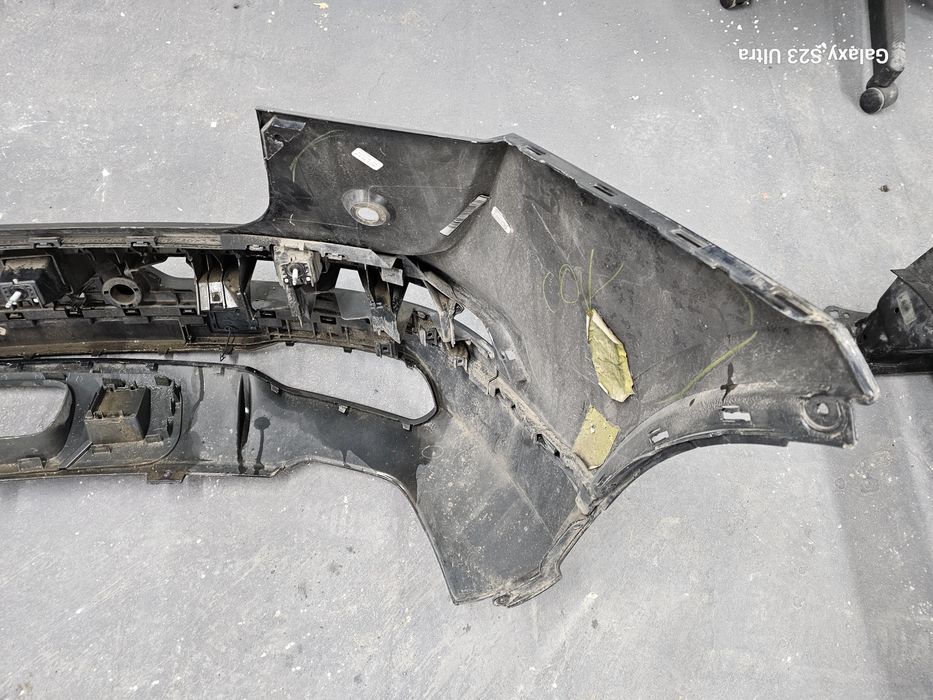 AUDI Q5 80A S-LINE zderzak tylny tył pdc