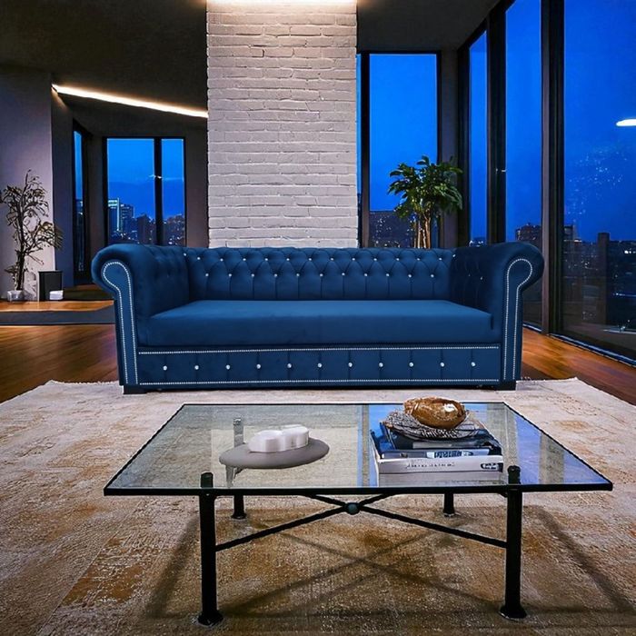 Sofa Chesterfield 3,2,1