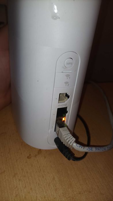 Router bezprzewodowy 5G/LTE ZTE MC801A