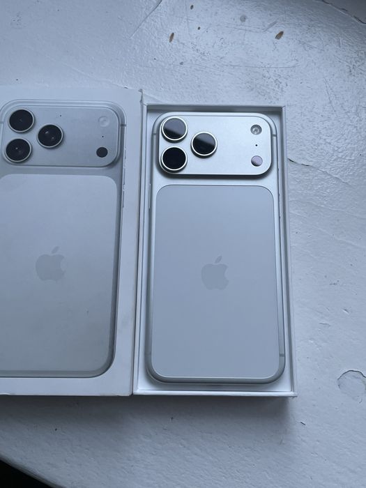 iPhone 17 Pro Max 256GB - Nówka - Okazja - Gwarancja