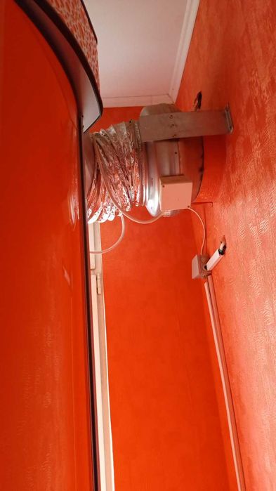 Солярій вертикальний