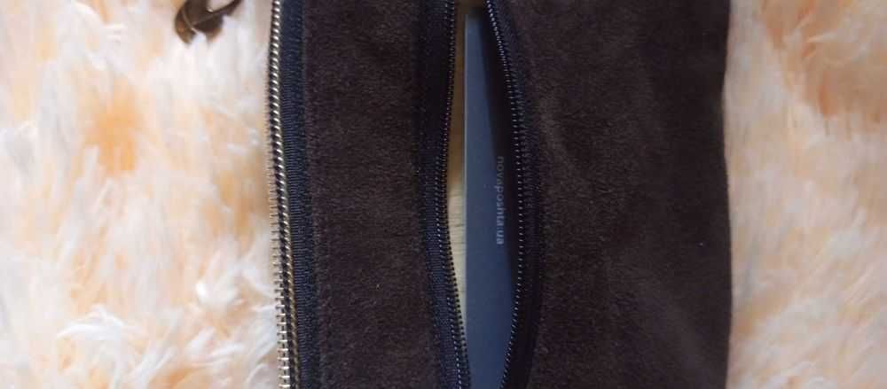 Чохол.    Сумочка шкіряна