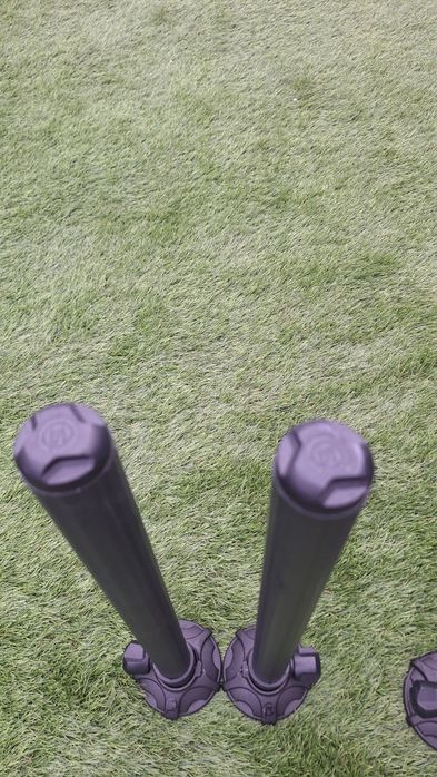 Nowe nogi D36 do fotela Preston