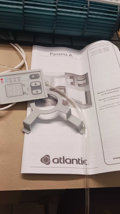 Peças de de fancoil  Atlantic Panamá