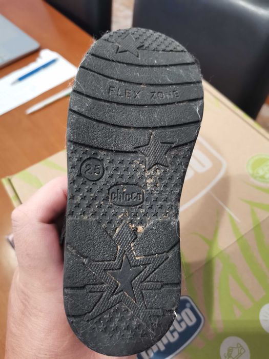 Calçado de Criança