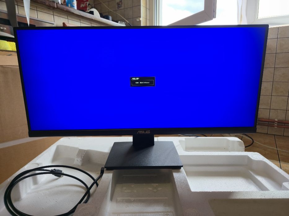 Asus VP299CL ideał Ultrawide 29cali IPS 21:9 2560x1080p 75hz Freesync