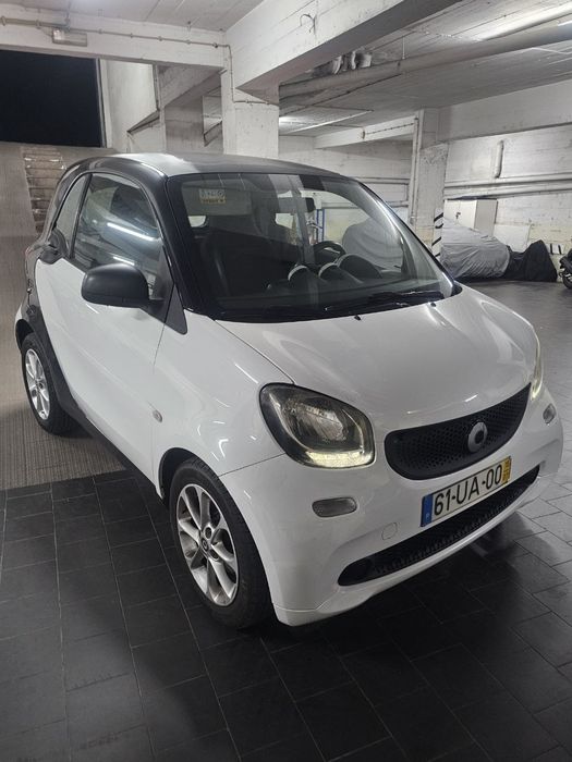 Smart Fortwo 1.0 2015 – 93.000 km