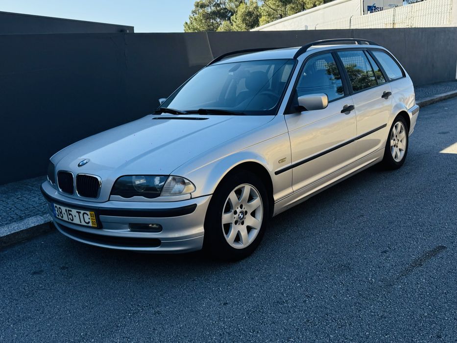 BMW 320d Sport - 1 dono — photo 4