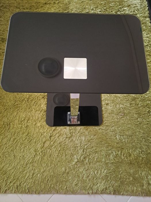 Mesa de estudo/pc vidro temperado