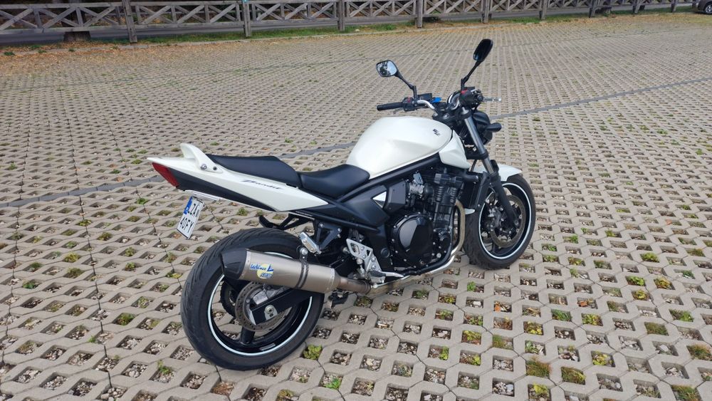Suzuki GSF 650 Bandit