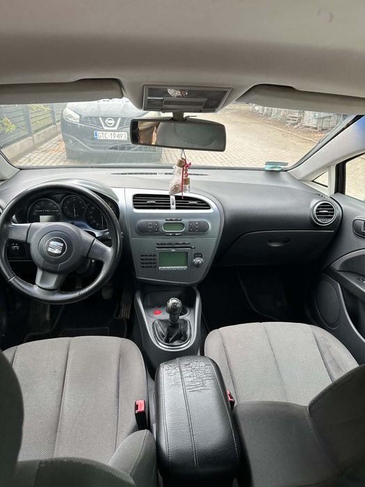 Sprzedam seat leon II 2006r