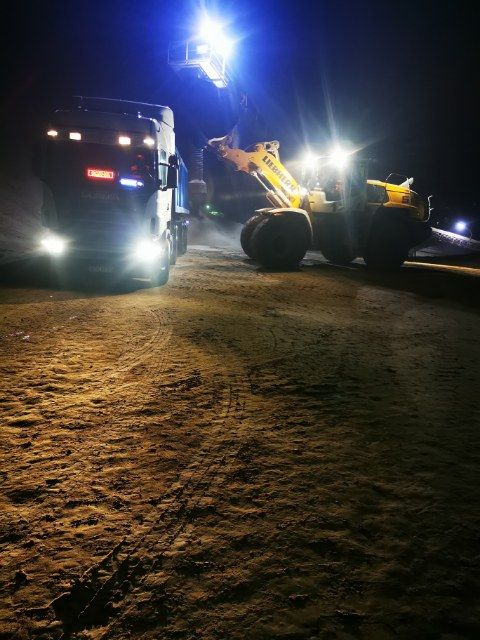 Wapno nawozowe  ATEST