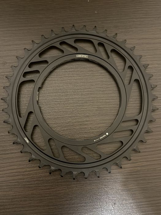 Nowa zębatka sram red 42T offset 6,5mm