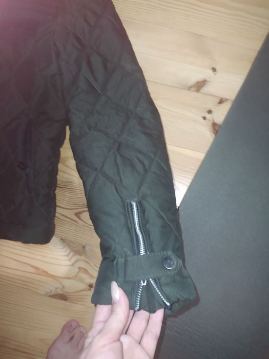 Зимова куртка чоловіча М