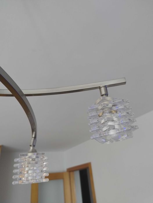 Candeeiro de teto Leroy Merlin