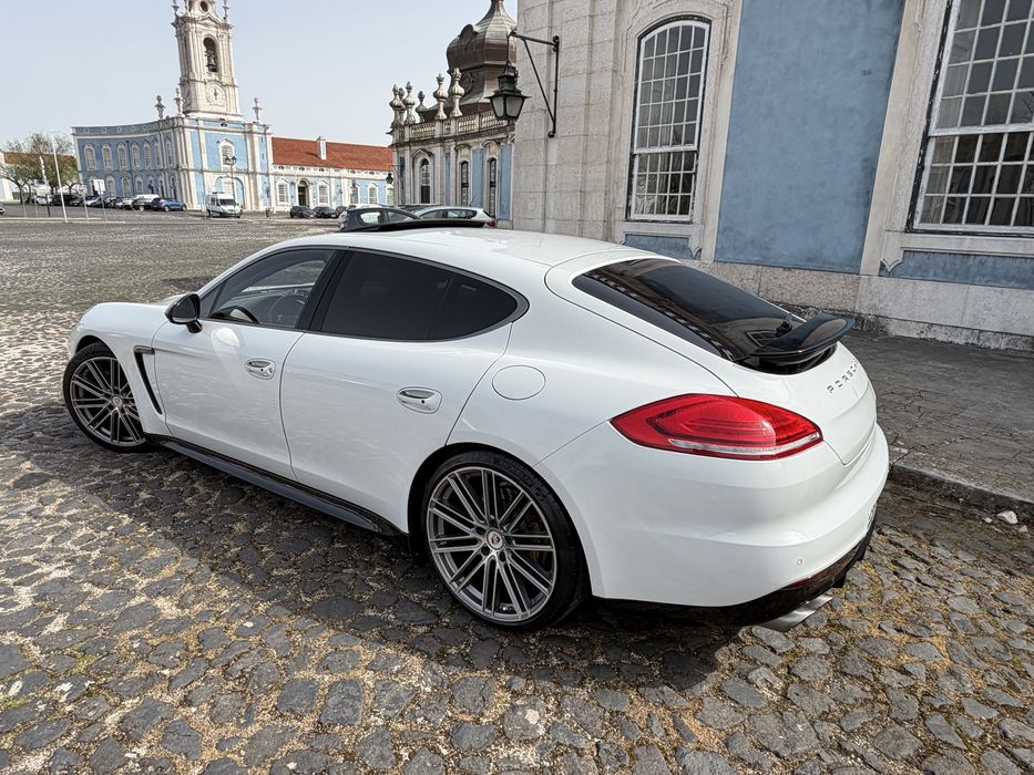 Porsche panamera s