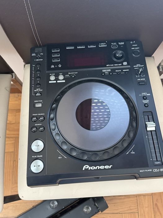 Cdj Pioneer 850