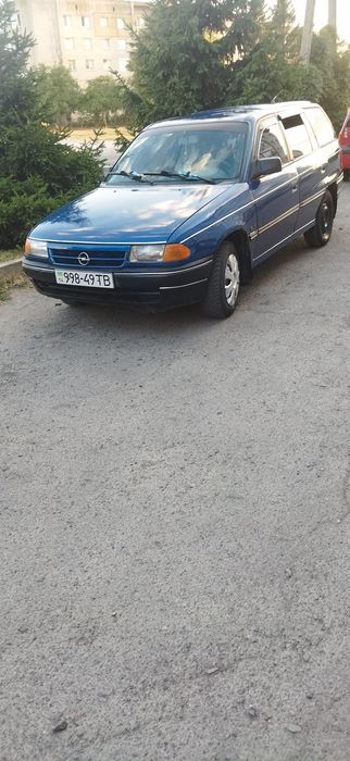 Opel Astra F  1.4