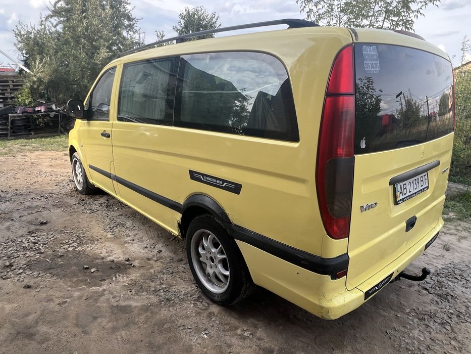 2005 рік Пасажир 8+1
