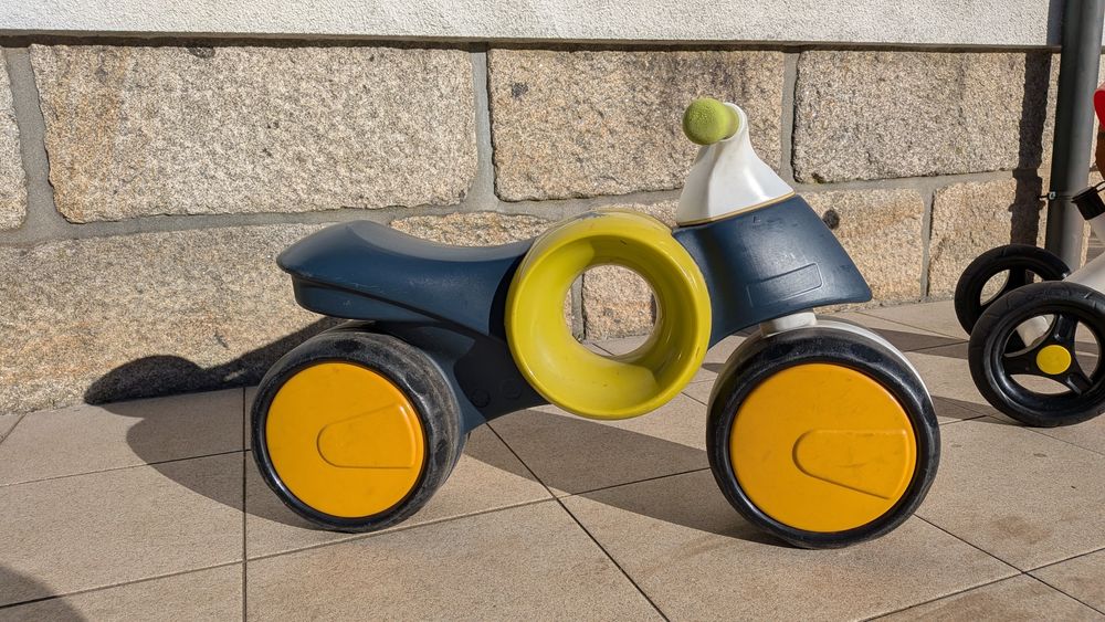 Mota IMAGINARIUM+ Chicco Primeiros Passos