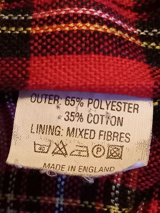 blusão Harrington MERC