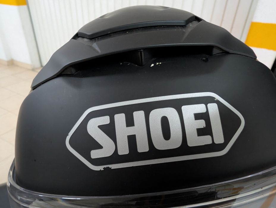 Shoei Neotec 2 + Sena SRL 2