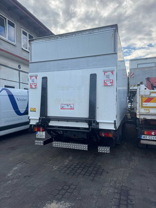 Windy Załadowcze  Używane do pojazdów ciężarowych, Montaż, serwis UDT