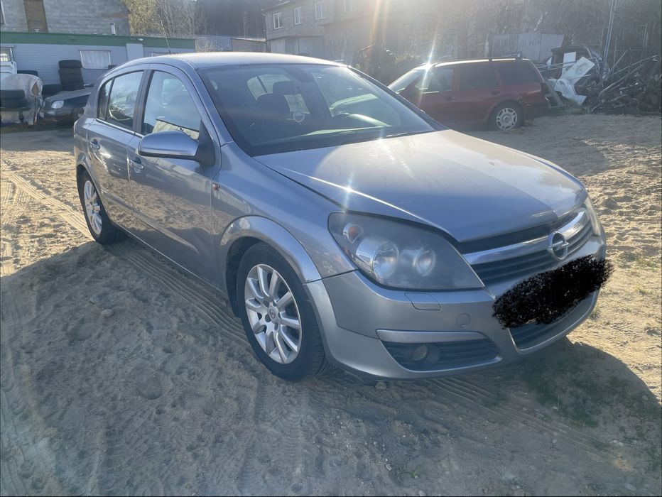 Czesci Opel Astra