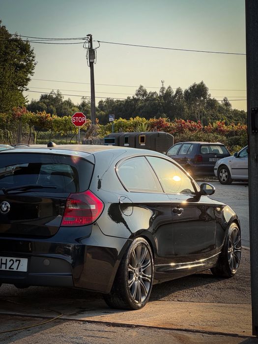 Bmw Serie 1 120d e81 Coupe