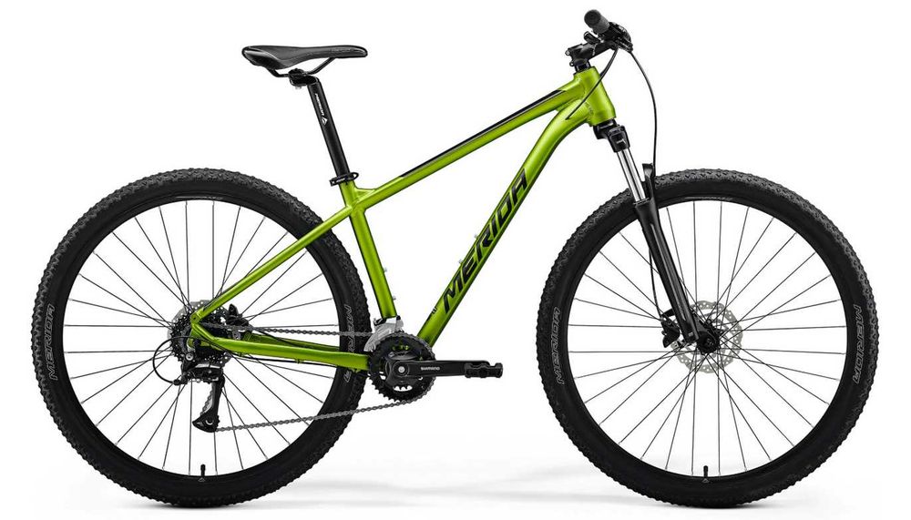Nowy rower Merida Big.Nine 20 Matt Fall Green (Black), MTB, gwarancja, FV
